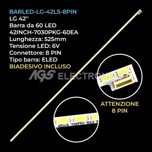 Led leiste lg - tv,