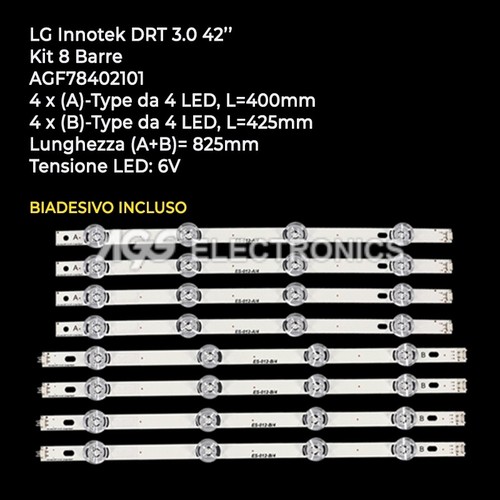 LED-STREIFENSTANGEN