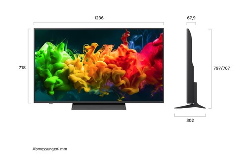 Qned evo qned8e mini - evo, ai
