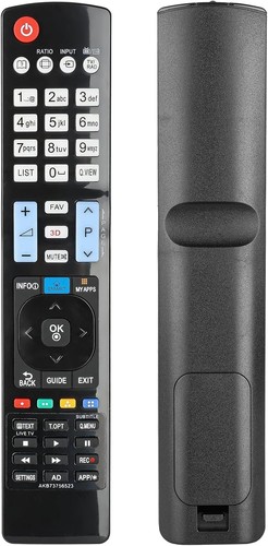 Fernbedienung akb73756523 - fernbedienung,