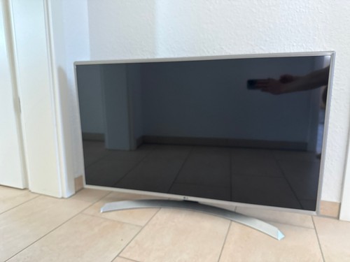 Smart tv fernseher - 43“, smart-tv