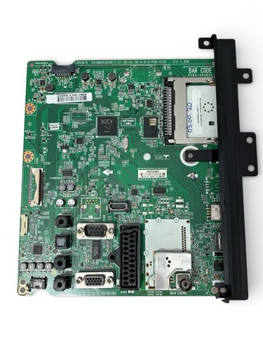 Main board eax66263008 - main,