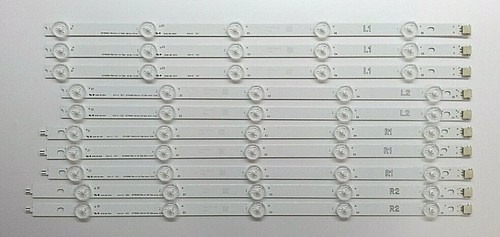 Led backlight leisten - led,