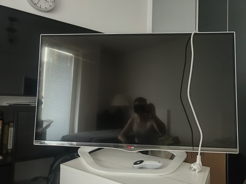 Zoll smart tv - smart, 42la6678
