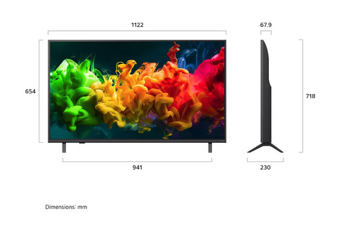 Qned evo qned8e - 50,