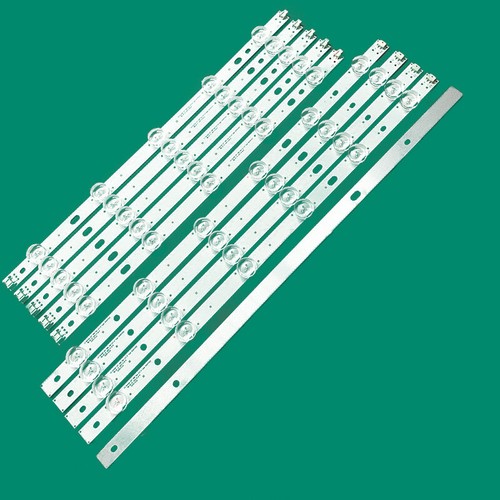 Stück led streifen - 10, für