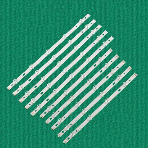 Stk led streifen - 10, led-streifen