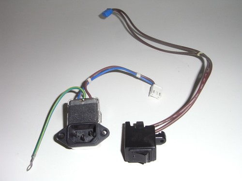 Netzkabel aus schalter - lg, an/aus